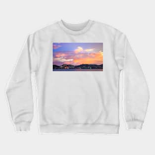 sunset II Crewneck Sweatshirt